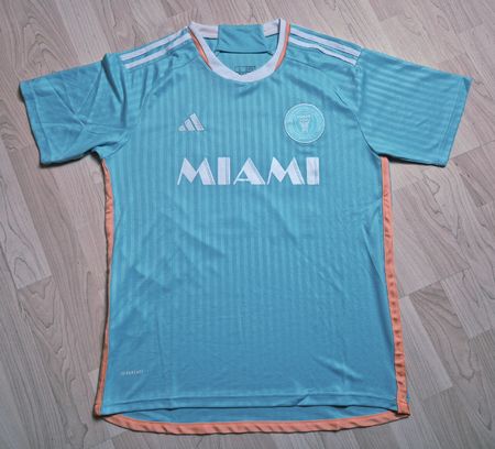 Adidas 2024 Inter Miami Messi Trikot Grösse L