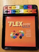 Flex Puzzler MAX Knobelspiel, Denkspiel, neuwertig!