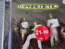 DJ Phrenetic-clones