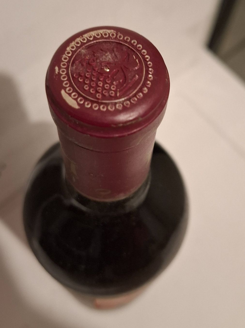 Vino: Chateau Montus La Tyre 2000 – Nuovo (secondo la descrizione) da Wil SG venduto da naga89 1