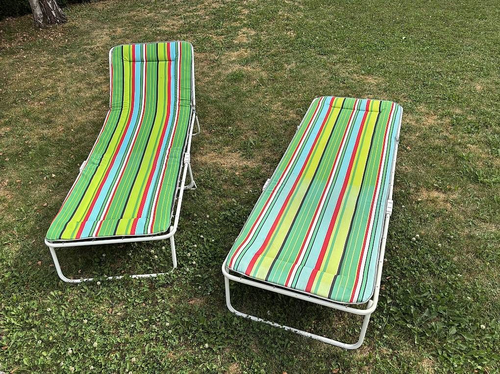 Liegen & Liegestühle: 2stk Sonnenliegen – Gebraucht aus Giswil von man_ny8l 2