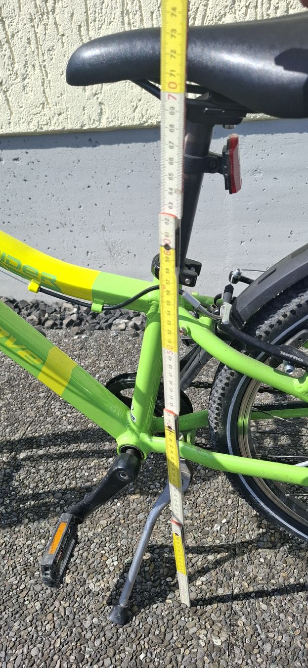 Crosswave Biciclette: Croswave Kinder Velo 24 Zoll – Usato da Thun venduto da lede 5