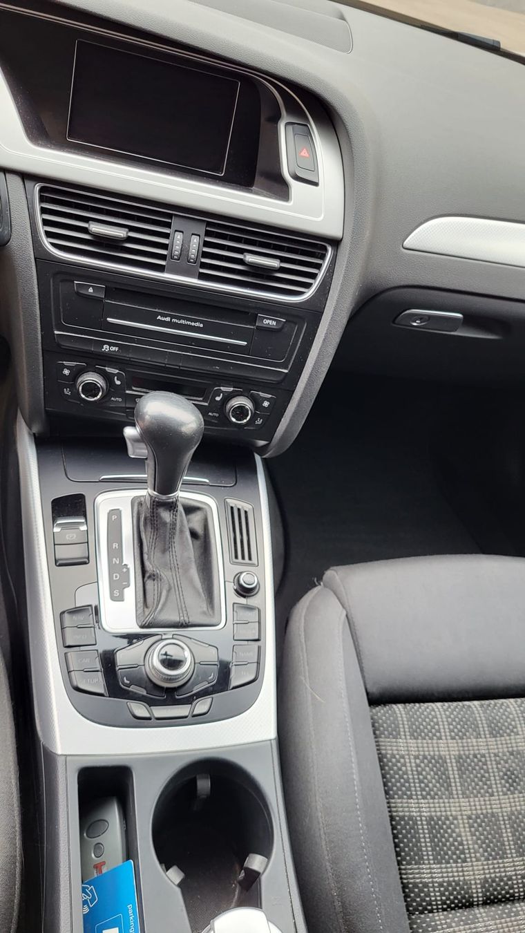 Audi Automobili: Audi A4 Avant 2.0 TFSI – Usato da Wilen b. Wil venduto da M.Schoen 6