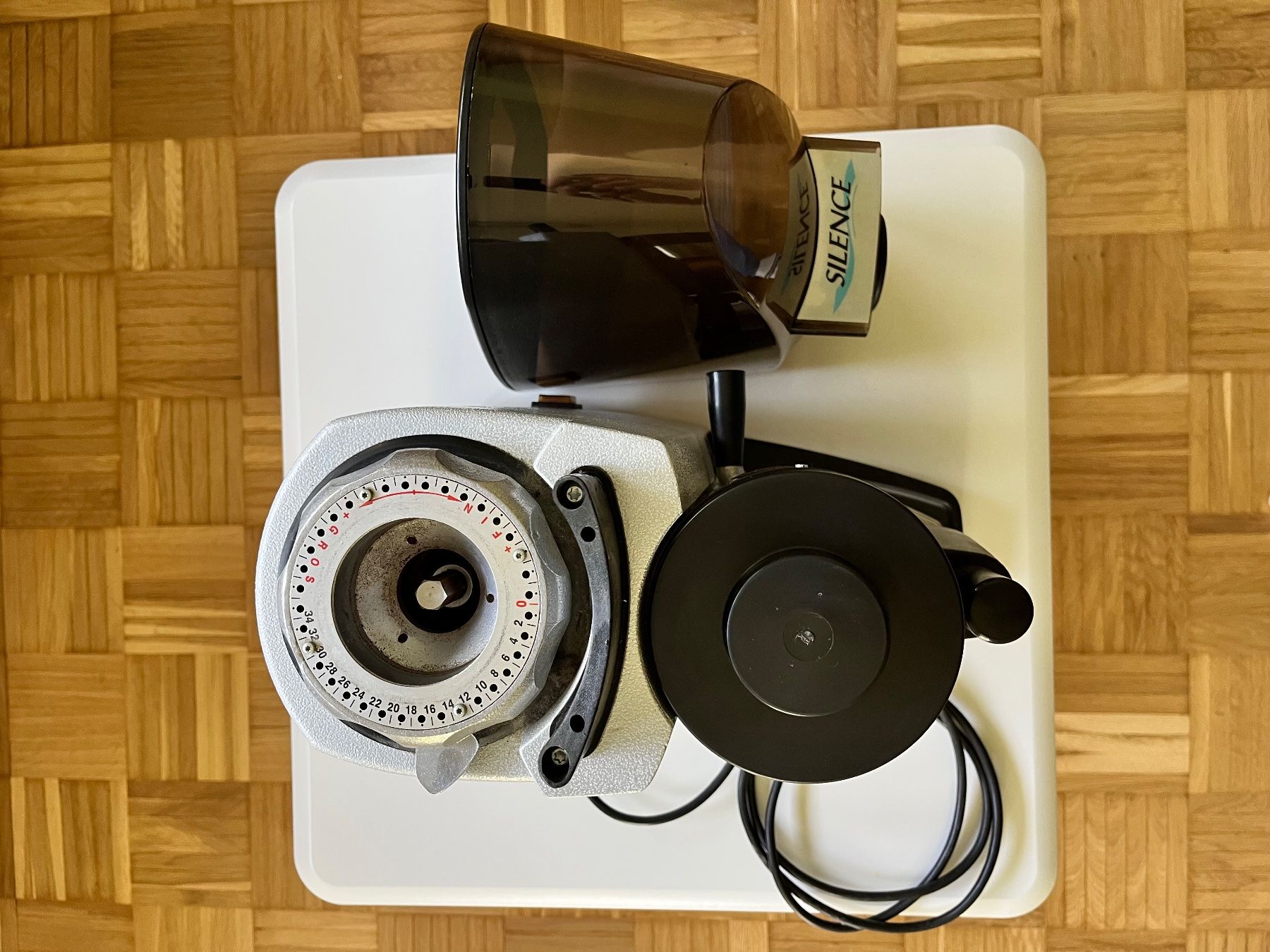 Santos Elettrodomestici da cucina: Santos Kaffeemühle S40APPM – Usato da Nottwil venduto da Brrrr78 2
