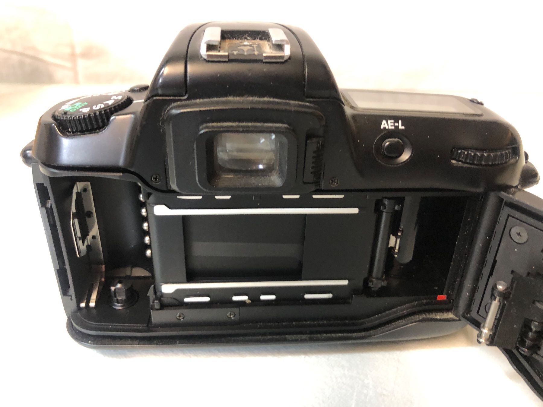 Nikon Fotocamera: NIKON F60 ohne Objektiv – Usato da Brunnen venduto da Allerwaren 5