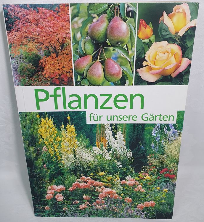 Pflanzen für unsere Gärten Jardin Suisse Kaufen auf Ricardo