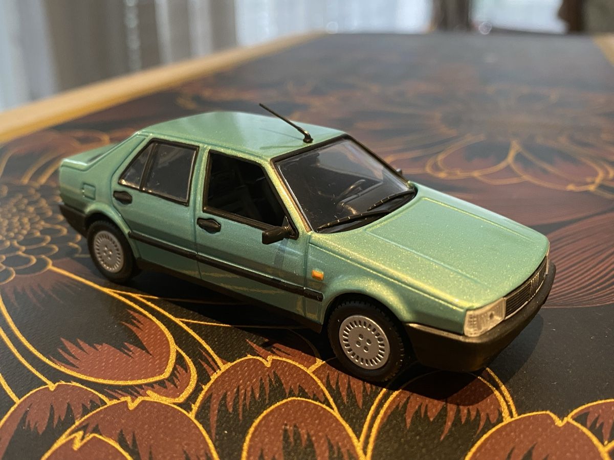 Norev Modellini d'auto: Fiat Croma IE – Usato da St. Margrethen SG venduto da Alfista_159 3
