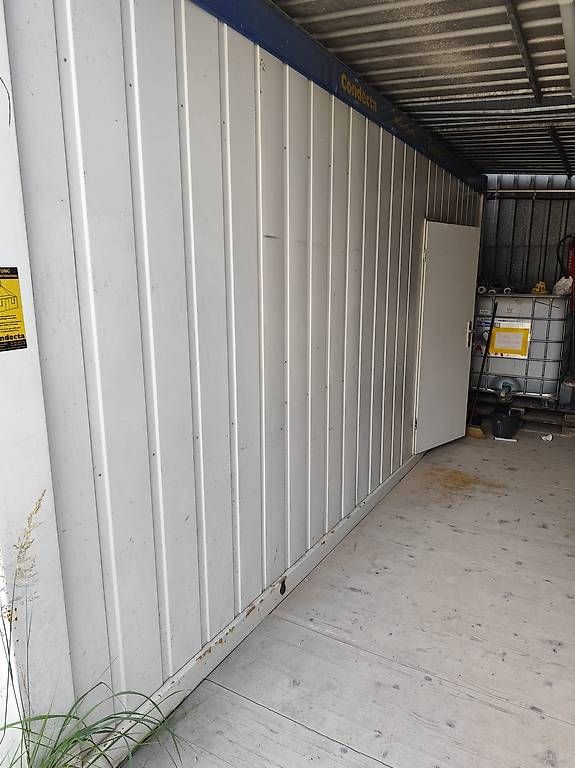 Baucontainer: Raumzellengebäude aus drei Containermodulen Condecta – Gebraucht aus Amriswil von stedi1902 3
