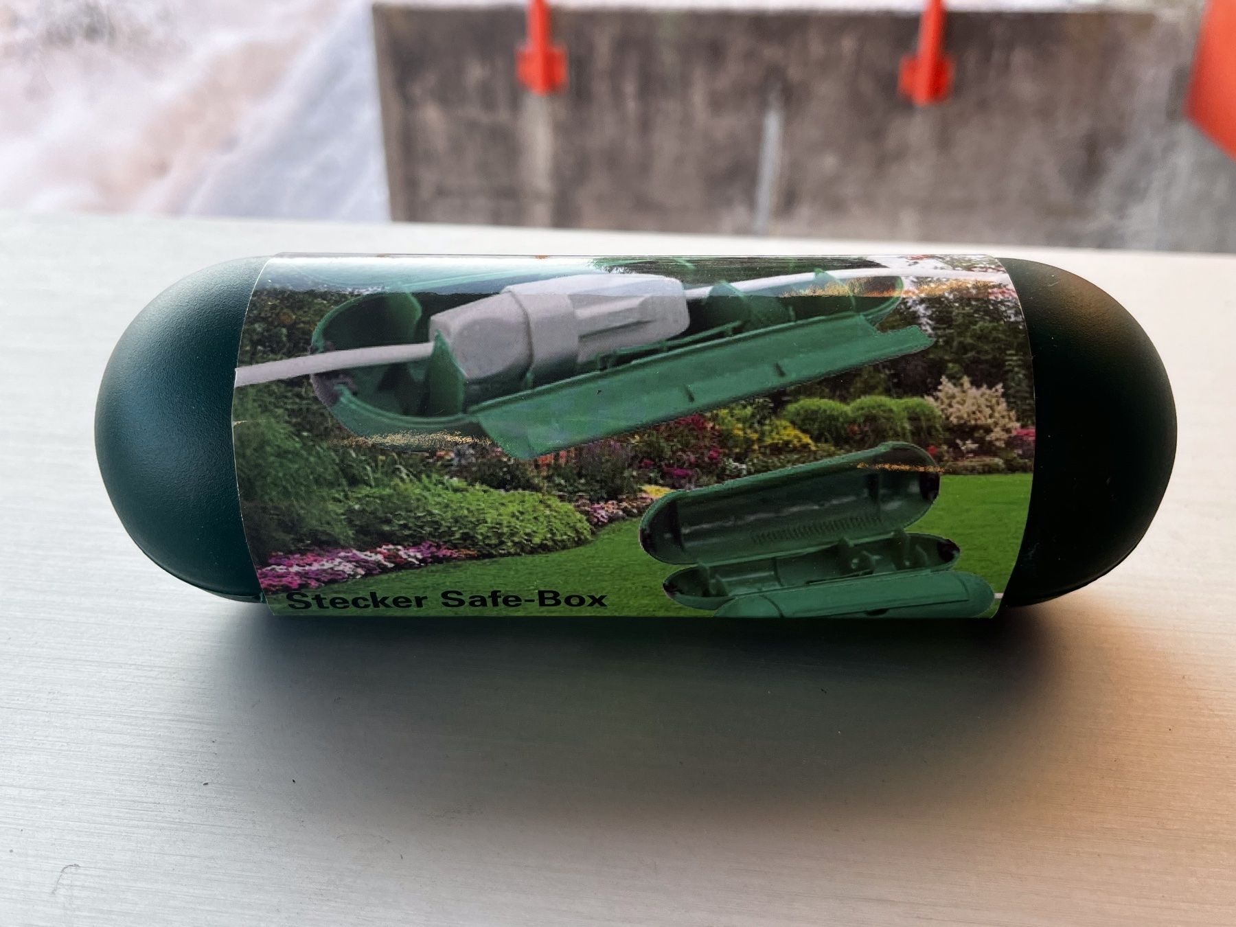 Câbles: Stecker Safe-Box, Elektrokabel-Sicherheitsbox – Neuf avec emballage d'origine à Tafers par JP911