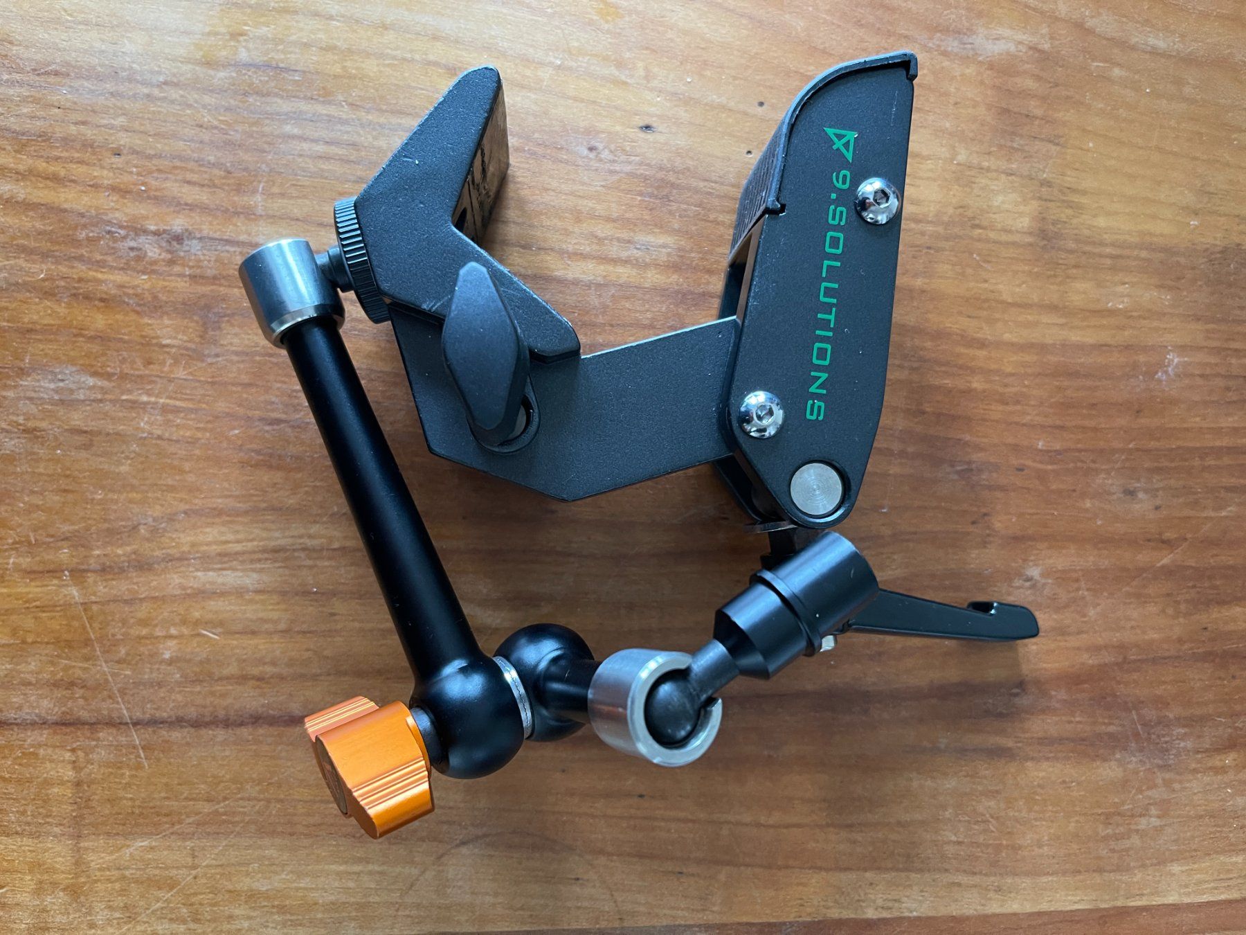 Monitore: SmallHD FOCUS 7 /7 Zoll Profi-Kameramonitor – Gebraucht aus Siblingen von Woltersdorf50 9