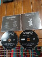 excruciation- prophecy...( 2 cd)