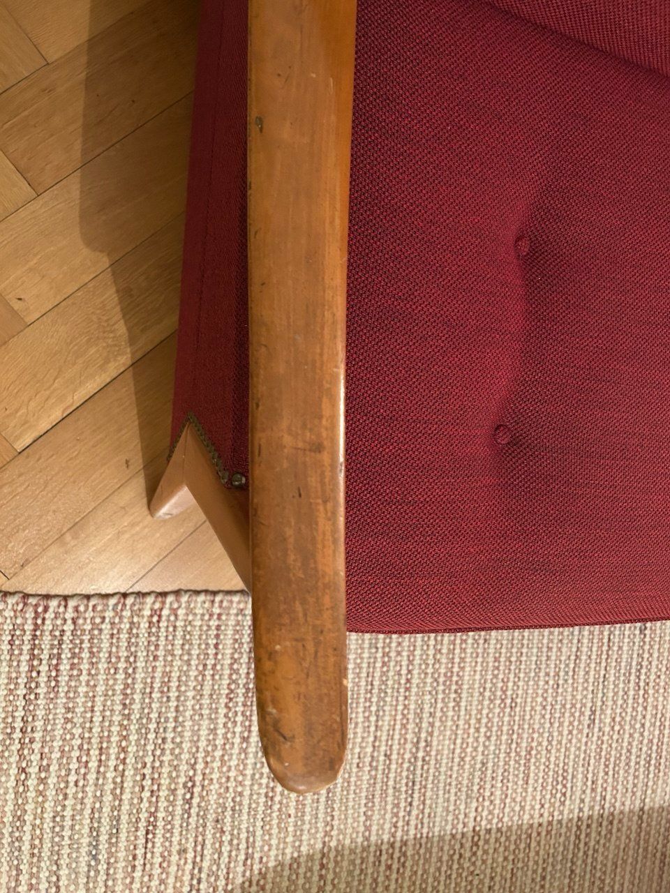 Divani: Hübsches Wohnzimmer-Sofa – Usato da Basel venduto da mic_qv2y 3