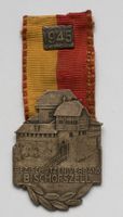 Kranzauszeichnung Bischofszell 1945 TG