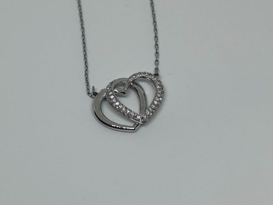 Swarovski Catenine: Collana Swarovski regolabile 40 - 46 cm – Usato da Giubiasco venduto da LorisVale