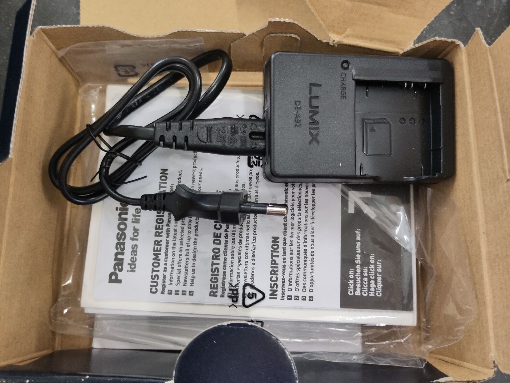 Panasonic Kamera: Digitalkamera 2011 Panasonic Lumix DMC FS16 – Neu (gemäss Beschreibung) aus Pratteln von Cartonsducoeur_bl 6