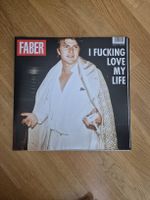 FABER I FUCKING LOVE MY LIFE Vinyl Schallplatte 