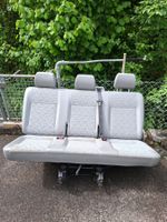 VW T5 3er Sitzbank