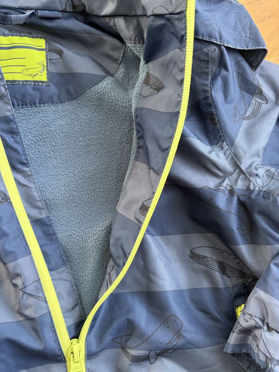 Jacken & Mäntel: Jacke 110/116 – Gebraucht aus Biberen von Flocke83 1