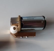 1 Antriebseinheit Maxon für Hermann