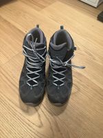 Wanderschuhe Montbell Lapland Boots dunkelgrau Grösse 38.5
