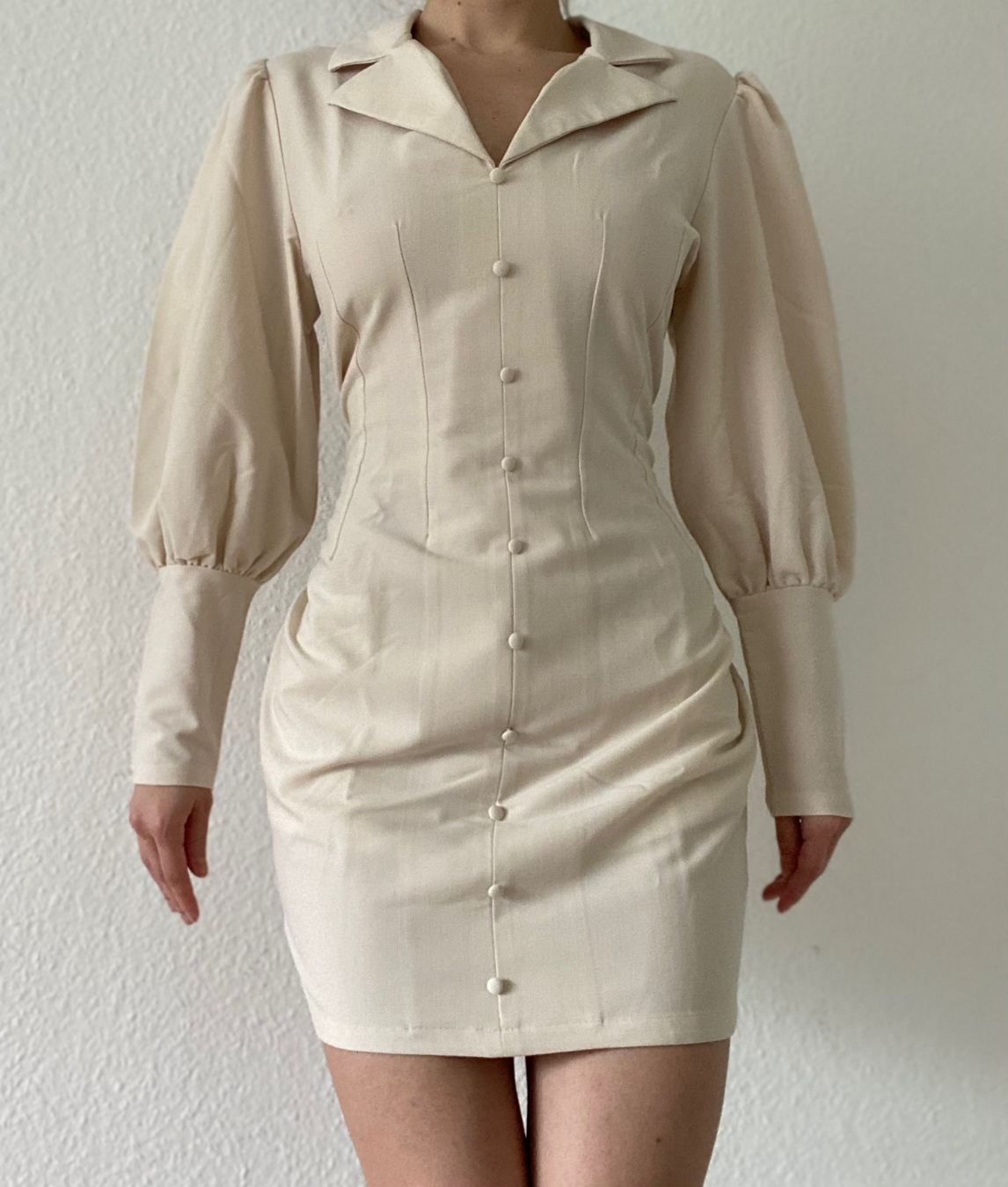 Na-kd Vestiti: NA-KD KLEID – Nuovo (secondo la descrizione) da Schlieren venduto da notkrys 1