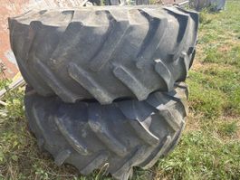 Roue Claas Dominator