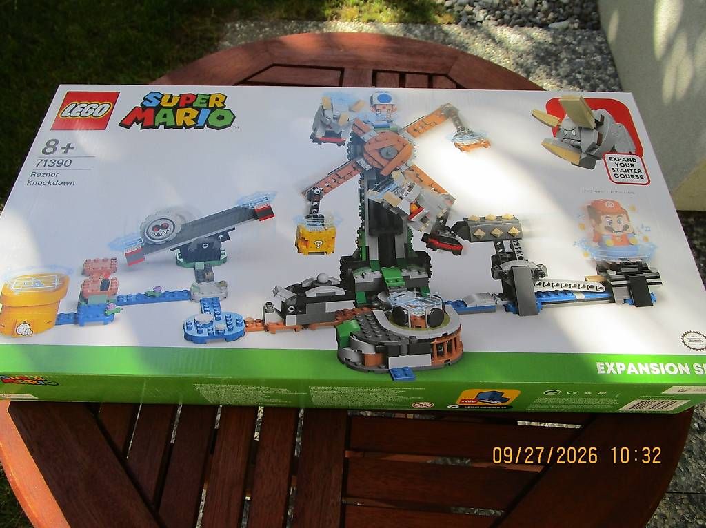 Jeux de construction: boite de lego technic – Neuf avec emballage d'origine à Clarens par krampou