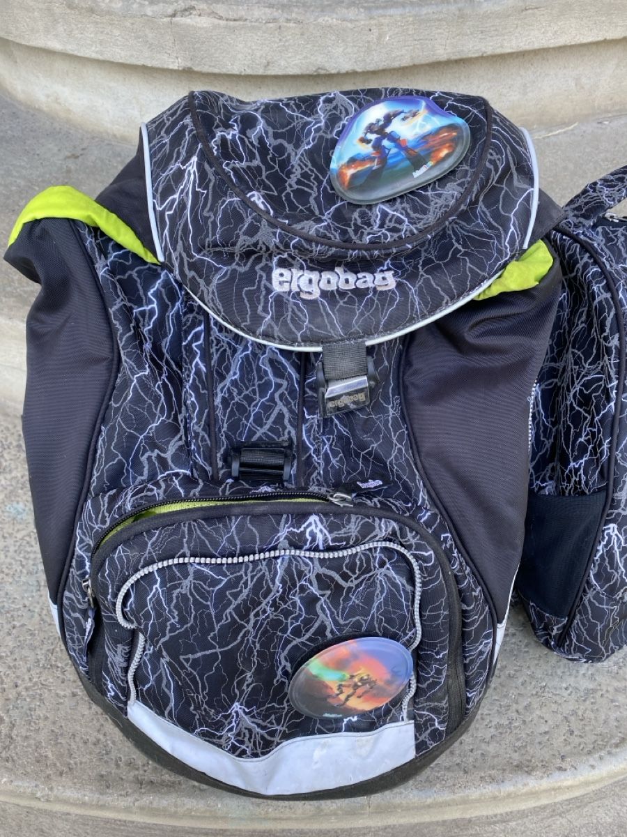 Ergobag Kindertaschen: Ergo Bag – Gebraucht aus Huttwil von Sleipnir11