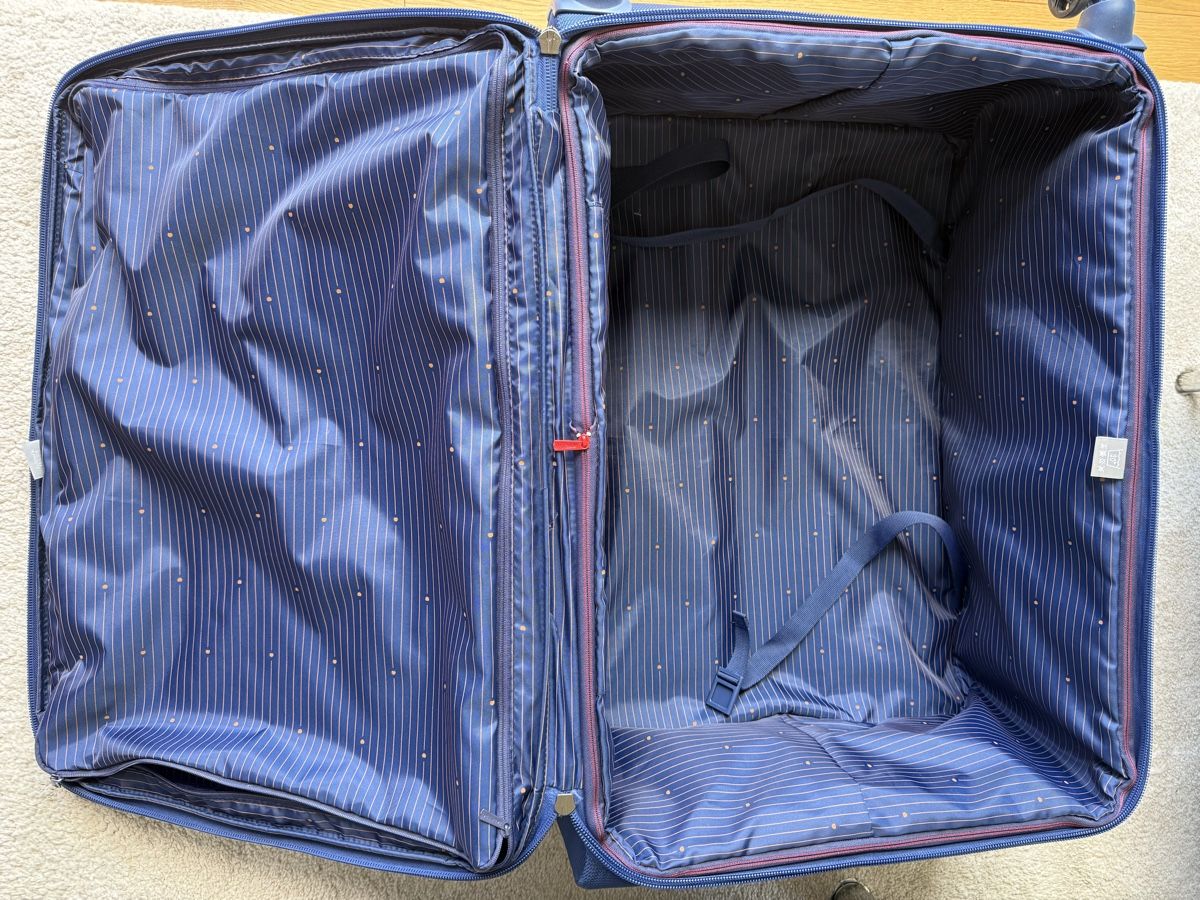 Delsey Valises de voyage: Koffer Delsey, neuwertig – D'occasion à Seengen par Zeppelin02 2