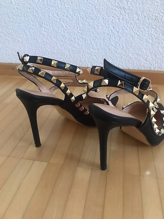 Damenschuhe: Neu. Absatzschuhe Gr.38 – Neu (gemäss Beschreibung) aus Aesch BL von drFrodo 4