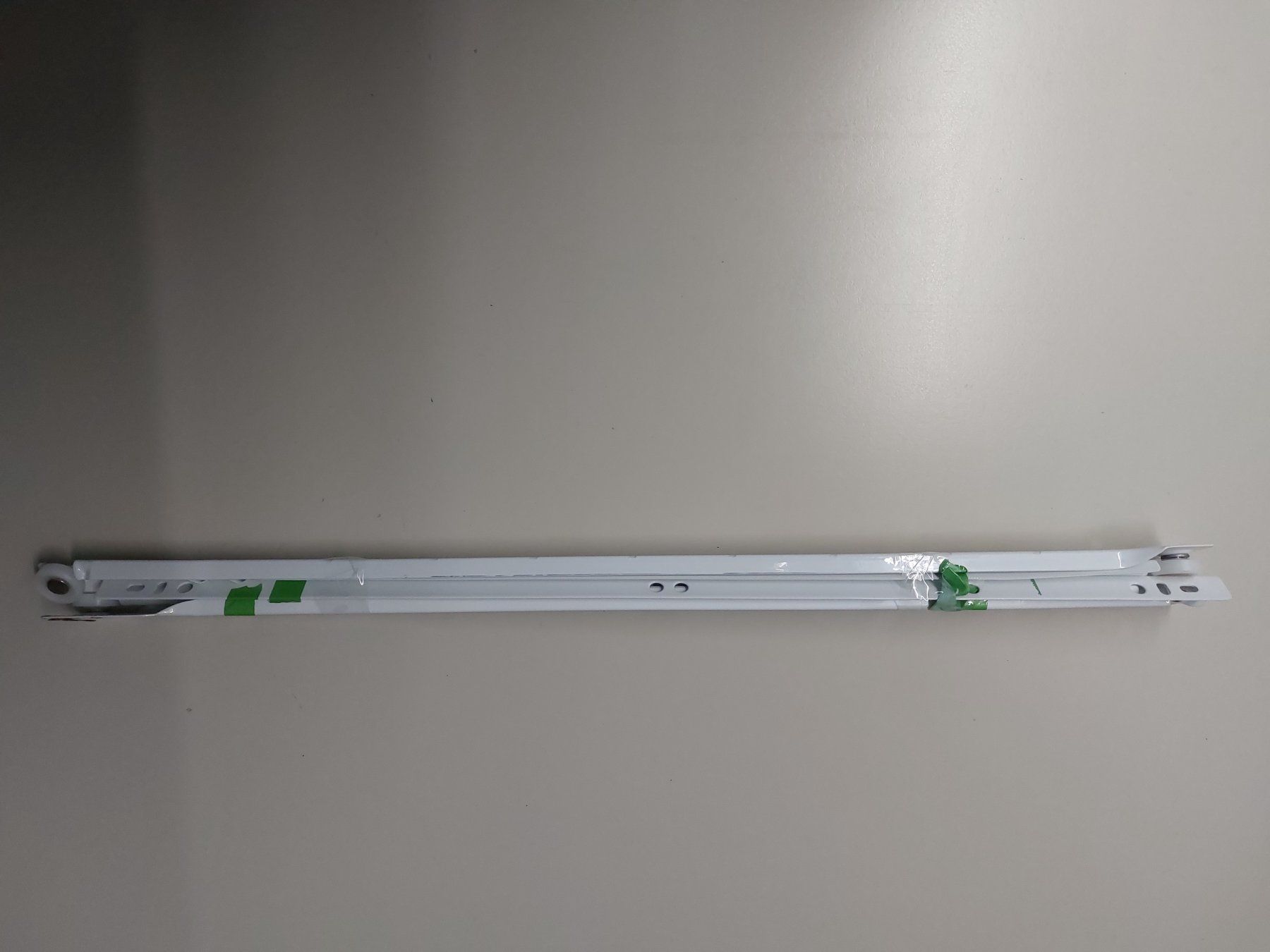Hettich Quincaillerie: Hettich Rollschubführungen 450mm - Neu – Neuf (Voir description) à Pambio Noranco par Pol69