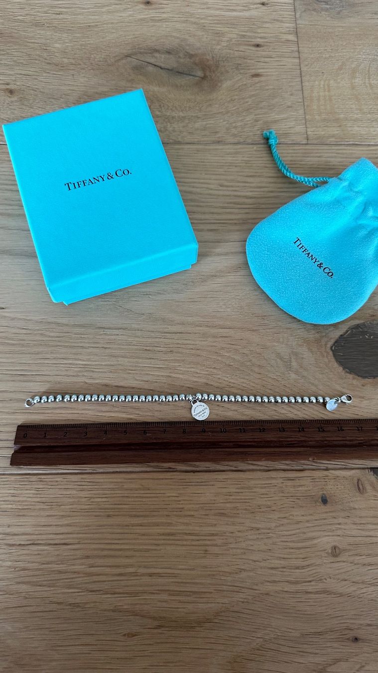 Tiffany & Co. Bracciali & Braccialetti: Armband Tiffany & Co. – Usato da Bassersdorf venduto da Gramel 2
