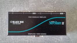 ServShare II KVM Switch KV221A