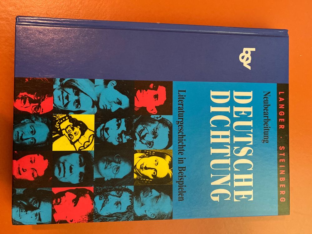 Deutsche Dichtung Kaufen auf Ricardo