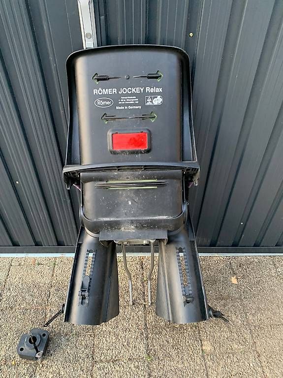 Seggiolini per auto: Vélo Kinder seat – Usato da Oberwil BL venduto da vincentr01 2
