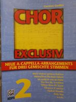 Chor Exclusiv Band 2: Gospels & Spirituals, A-Cappella, neu