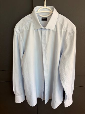 Hemd von ZEGNA