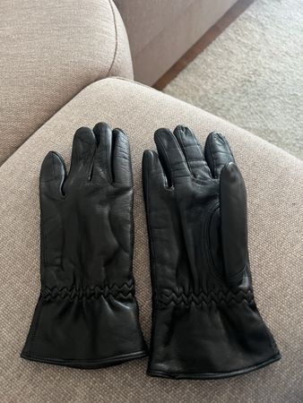 Lederhandschuhe
