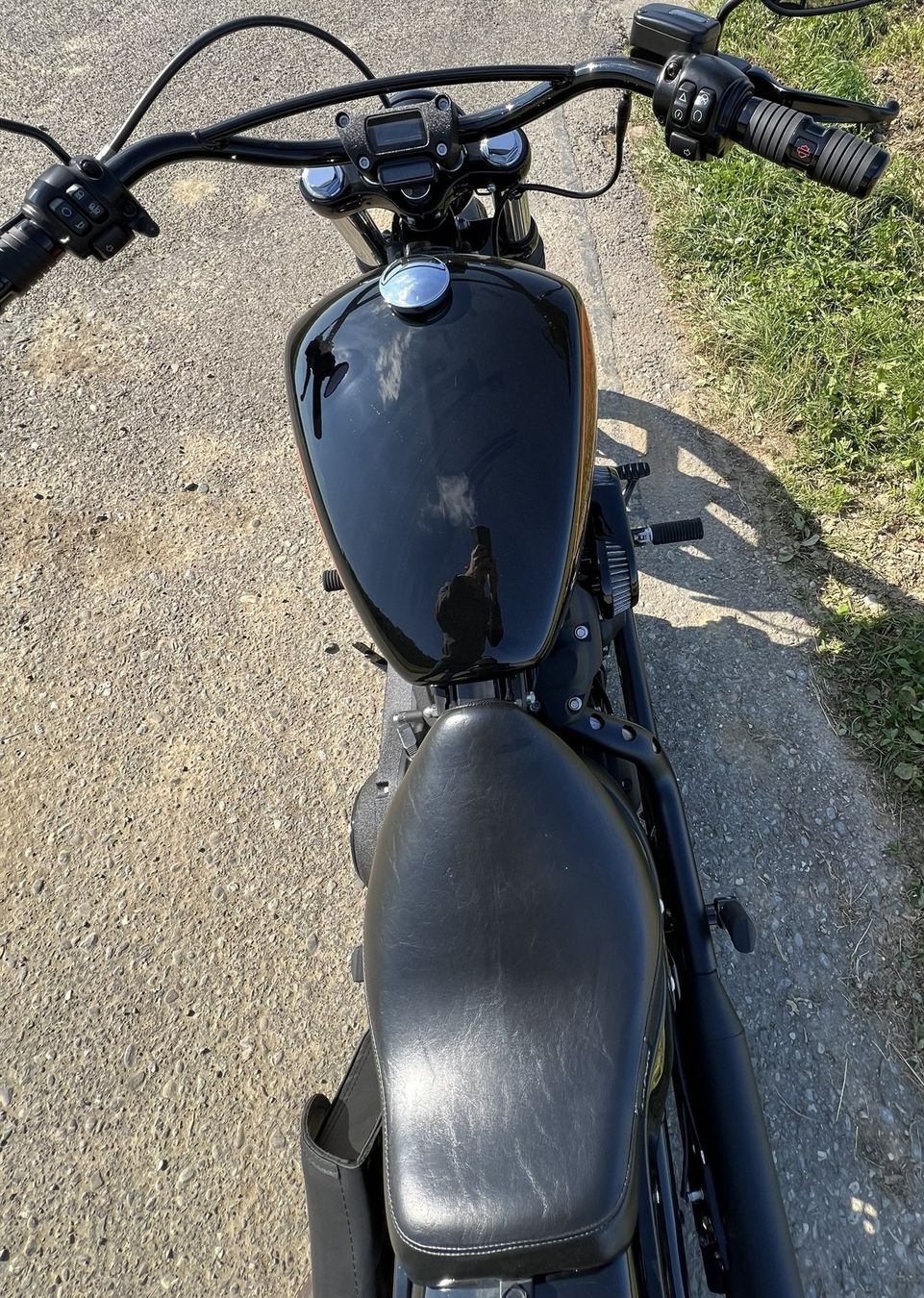 Harley-Davidson Chopper: HARLEY-DAVIDSON FXBBS Street Bob 114 – Usato da Gerlikon venduto da Rayo05 4