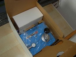 N: Kato Trafo mit Netzgerät