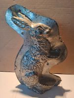 Grosse Osterhasen Form
