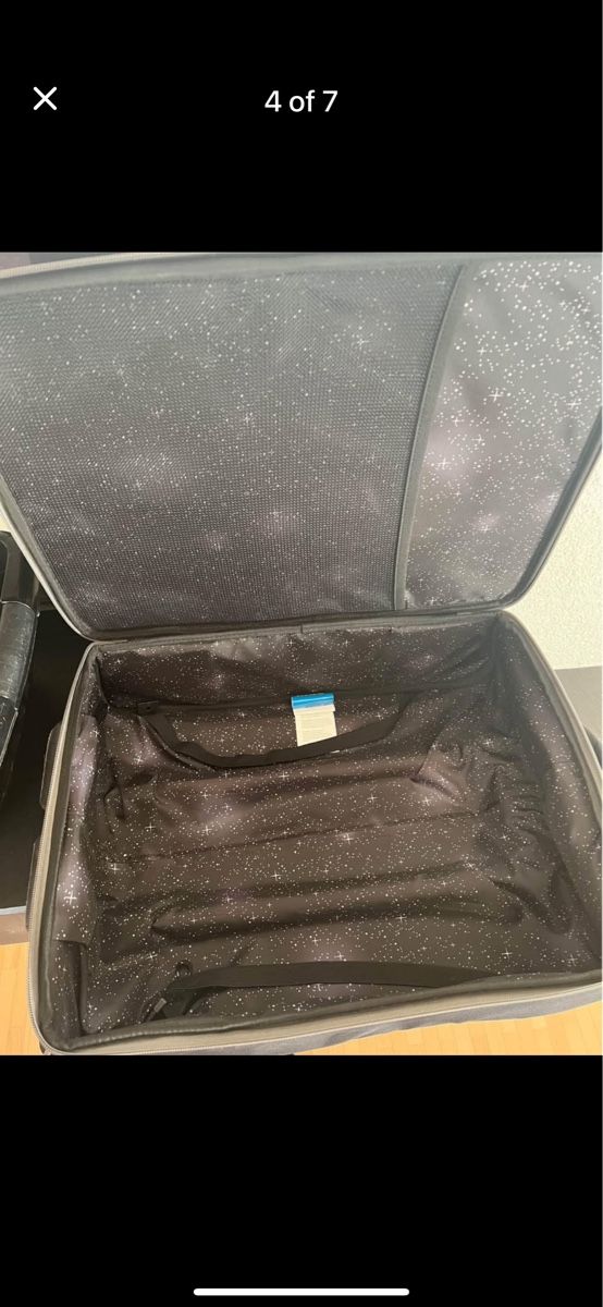 Star Wars Valigie: Suitcase Star Wars for kids – Usato da Thalwil venduto da 0041angel 3