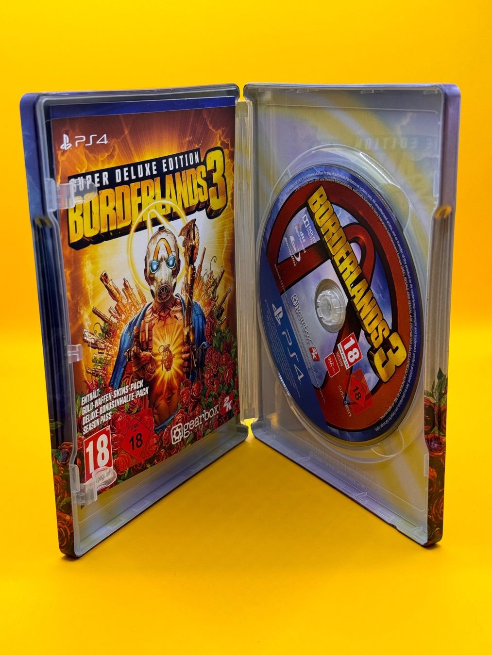 Sony Giochi: Borderlands 3 Super Deluxe Edition (PS4) – Usato da Oberwil b. Zug venduto da silver2024 4