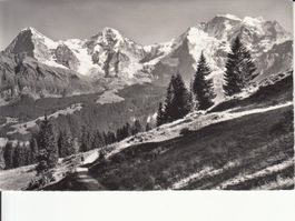 Grütschalp 1964