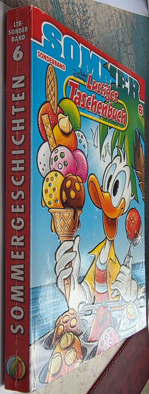 Comics: LTB Sommer Sonderband 6 – Gebraucht aus Kriens von Rothenfluh66 1