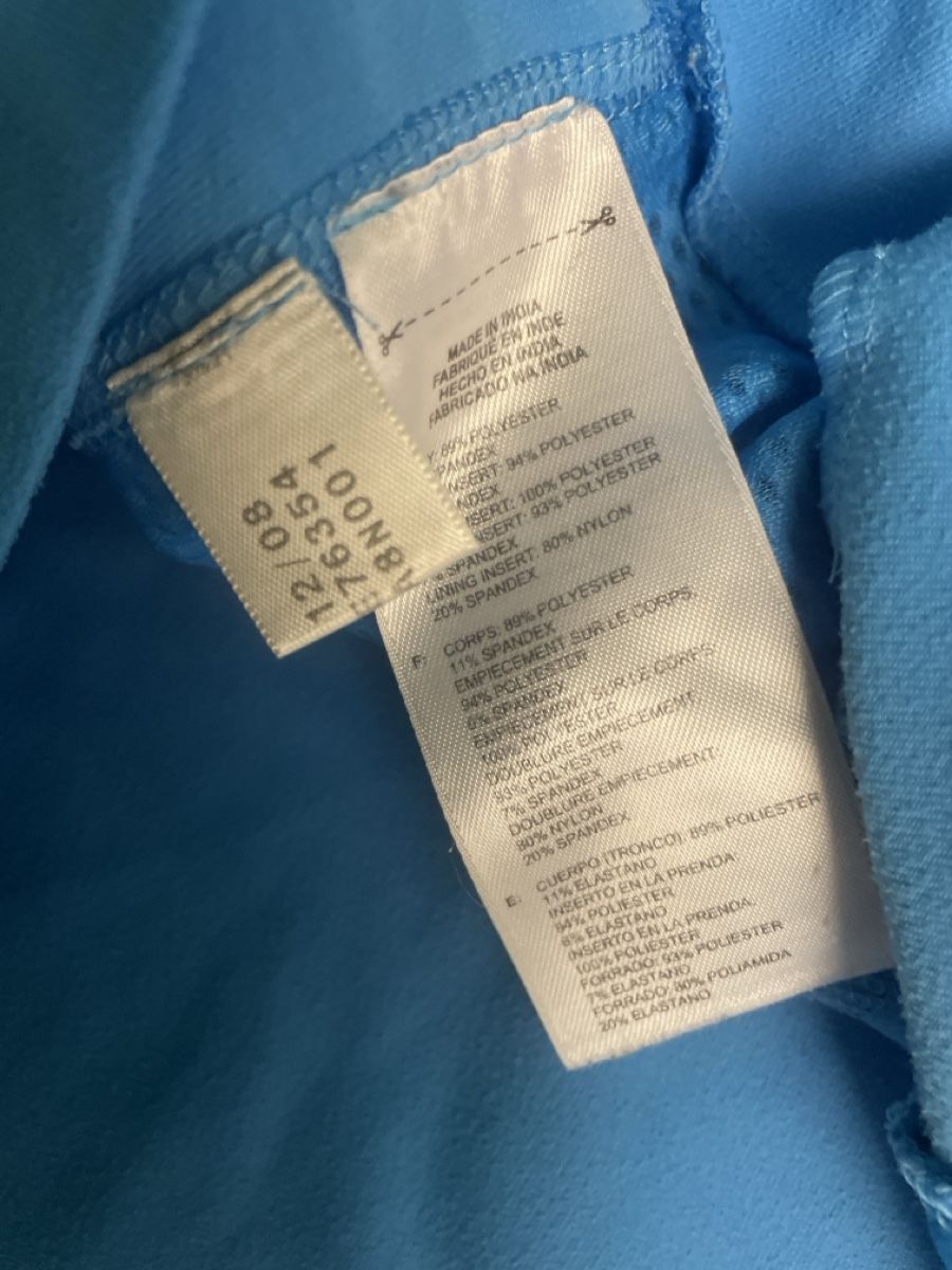 Adidas Tops: Damen Running Top Adidas Gr.38/40 hellblau ClimaCool  – Gebraucht aus Obergerlafingen von cabo4 4