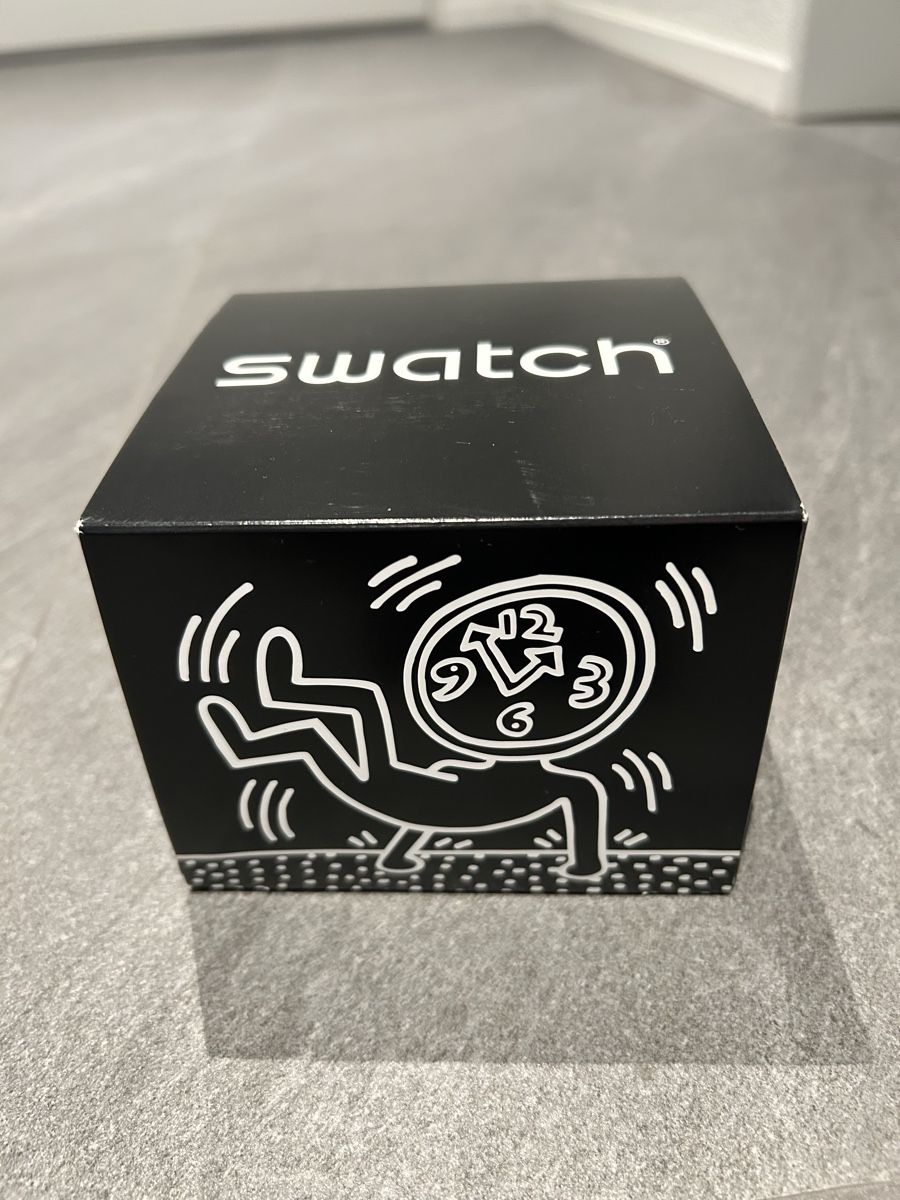 Swatch Orologi: Swatch Break Loose – Nuovo (secondo la descrizione) da Lyss venduto da zeb_f7sl 1