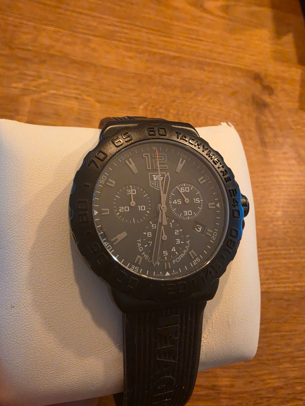 Tag Heuer Uhren: TAG Heuer Formula 1 – Neu (gemäss Beschreibung) aus Davos Dorf von Slash77