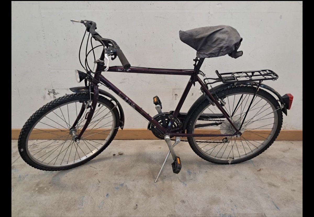 Biciclette: Top Velo / Citybike – Fahrbereit & Günstig – Usato da Zürich venduto da fir_h2dn 1