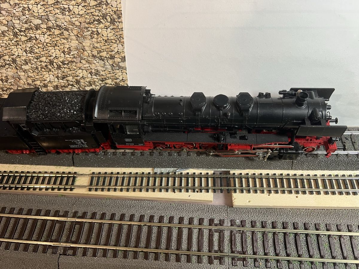 Märklin Trains électriques: Märklin Dampflokomotive – D'occasion à Dübendorf par Troggy 2